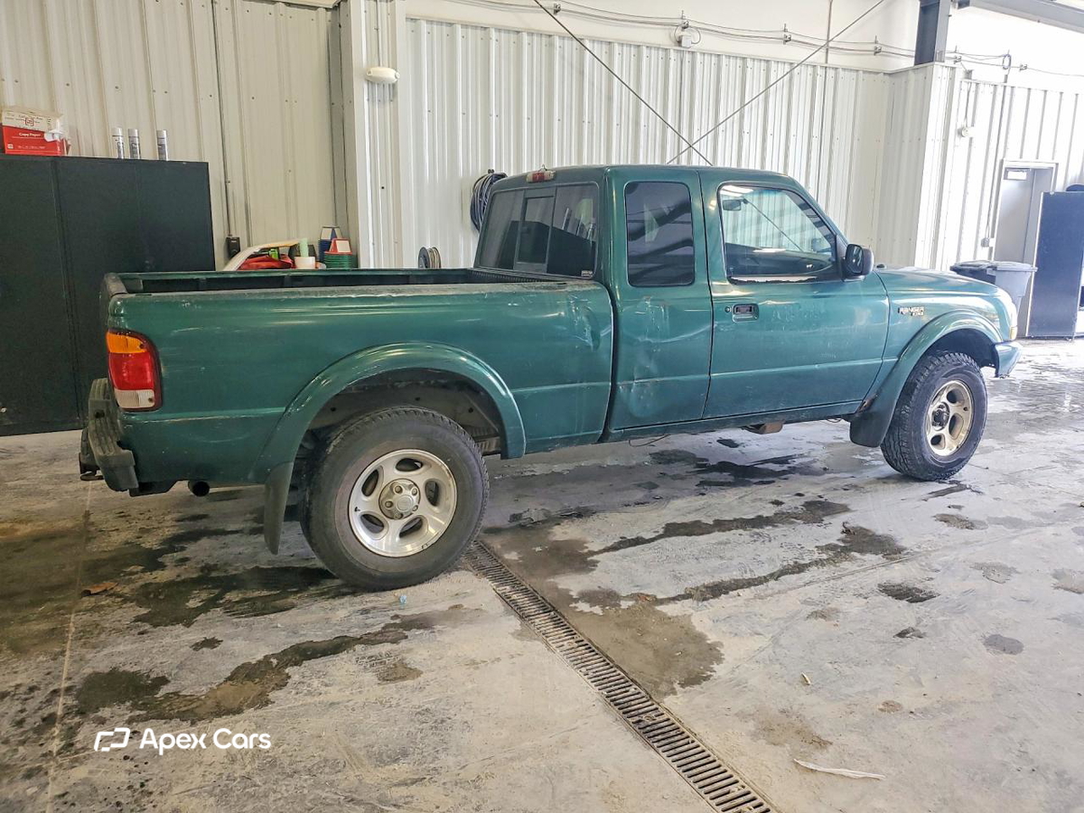 Ford Ranger 1999