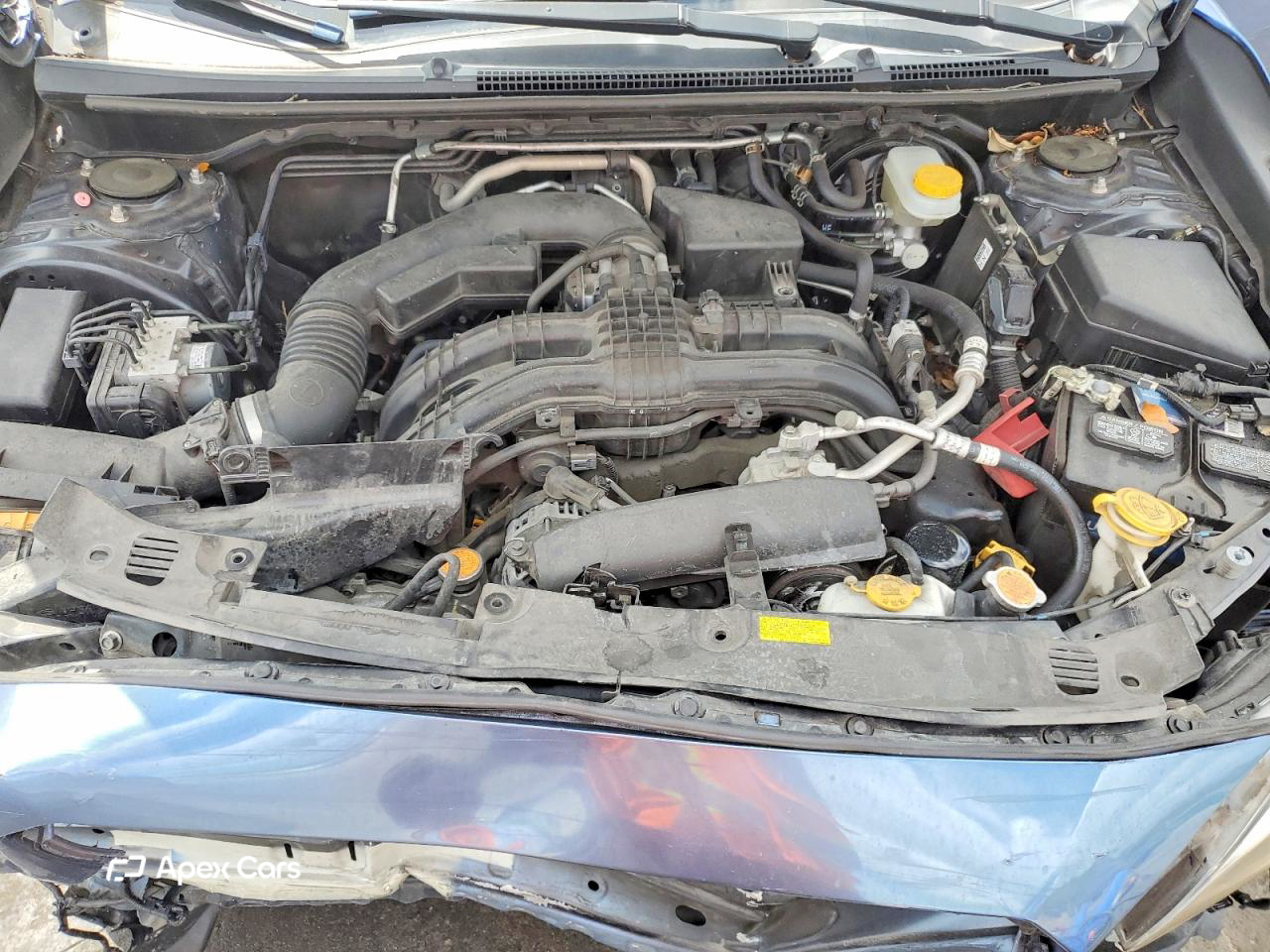 Subaru XV 2019