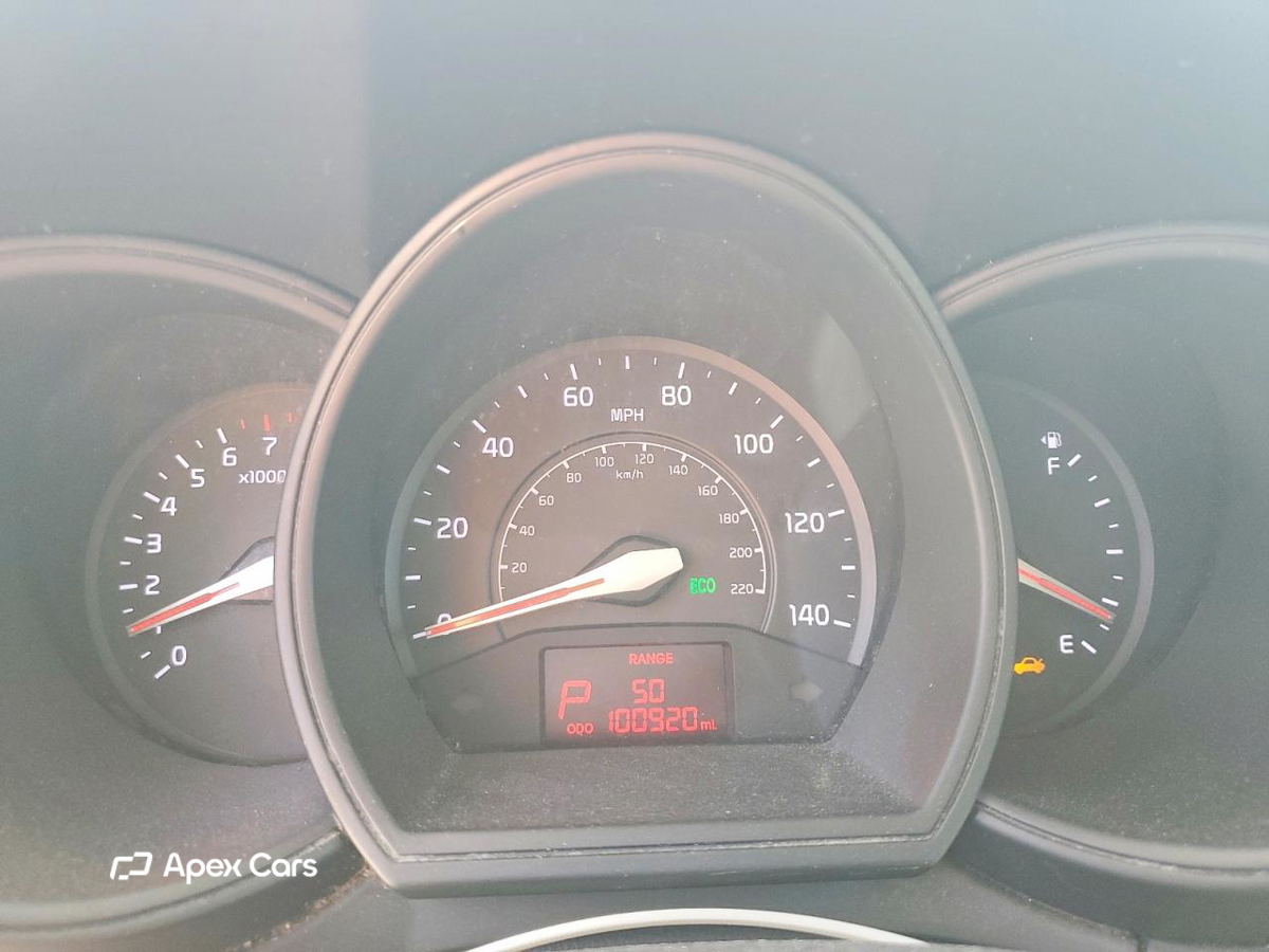 Kia Rio 2013