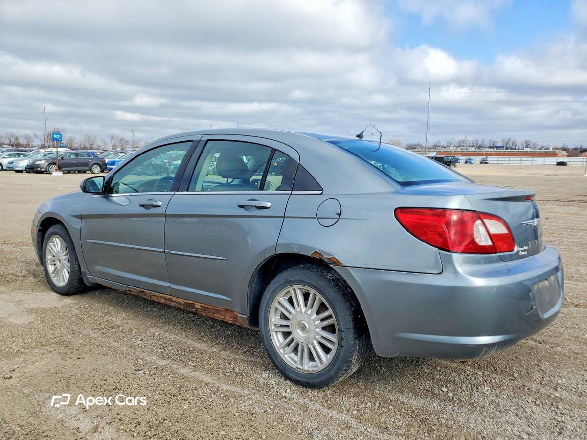 Chrysler Sebring 2007