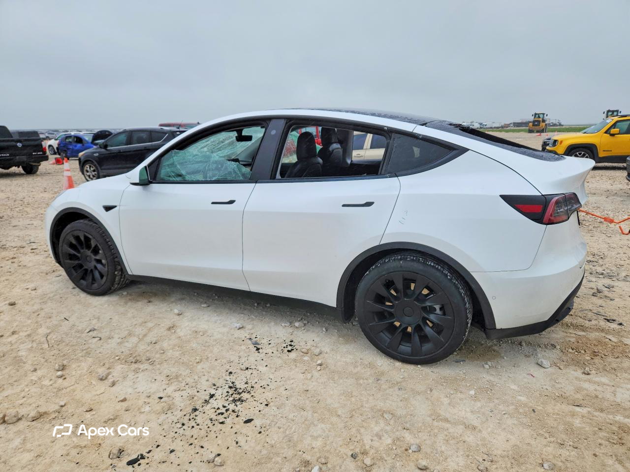 Tesla Model Y 2021