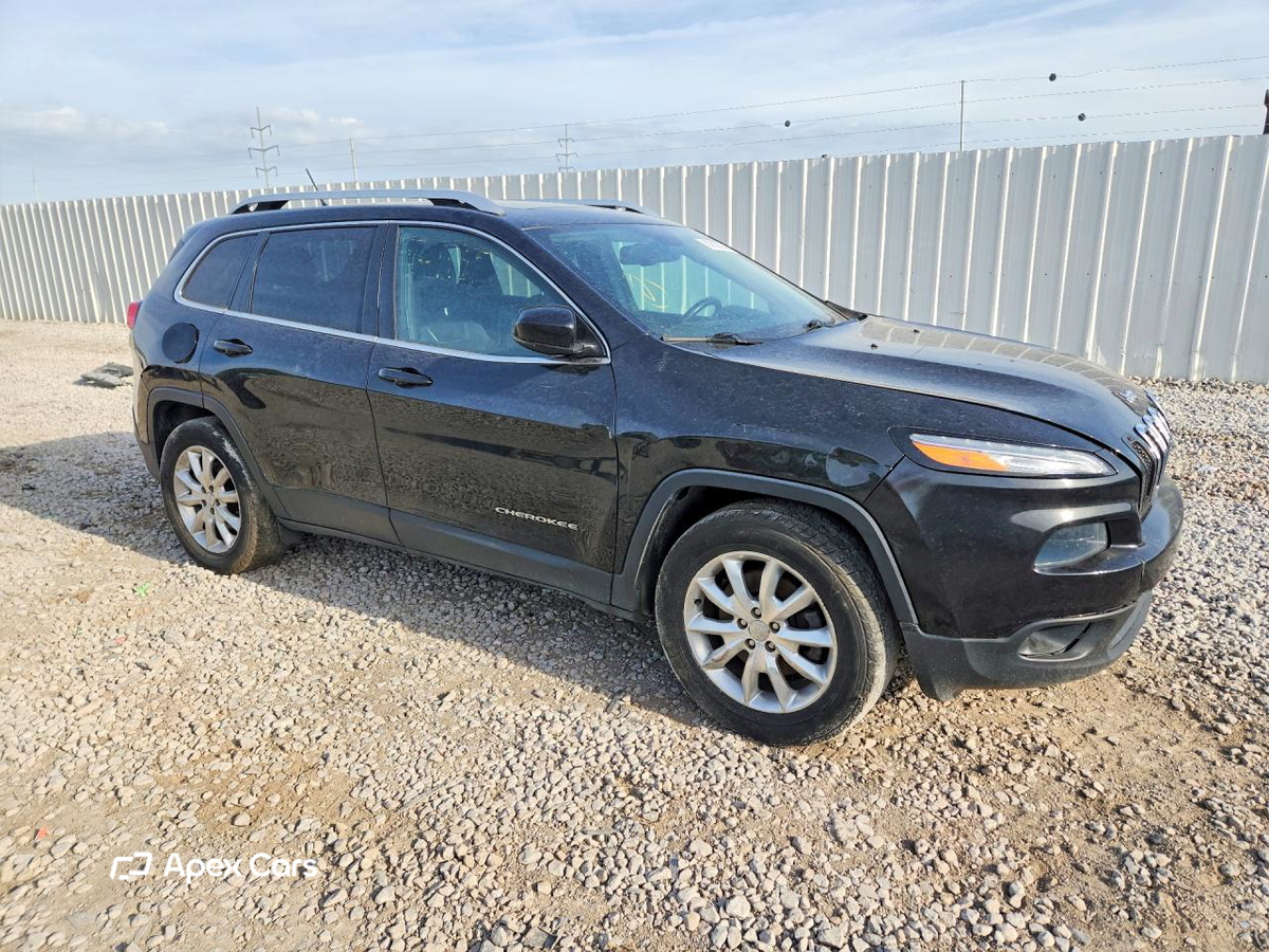 Jeep Cherokee 2015