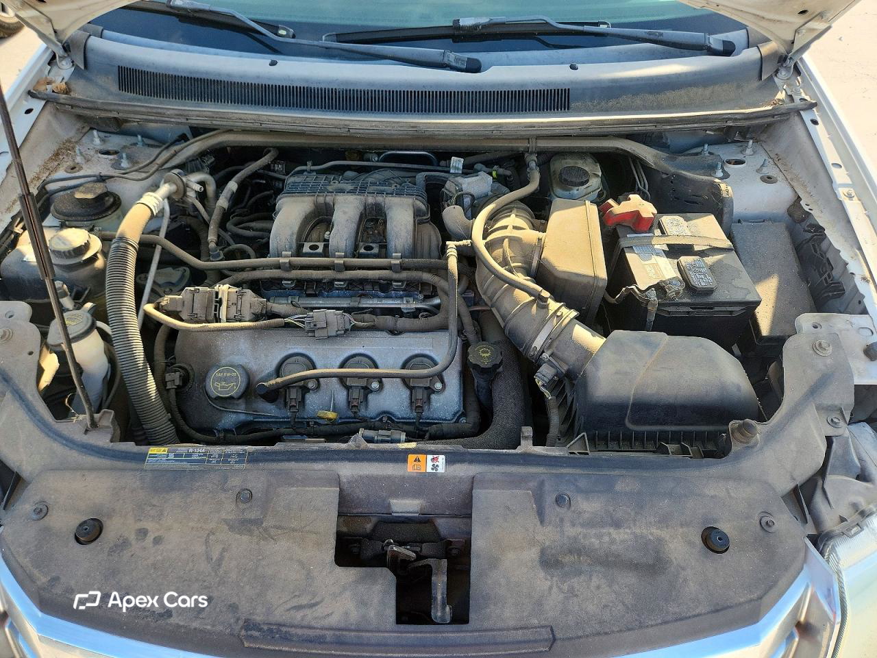 Ford Taurus 2008