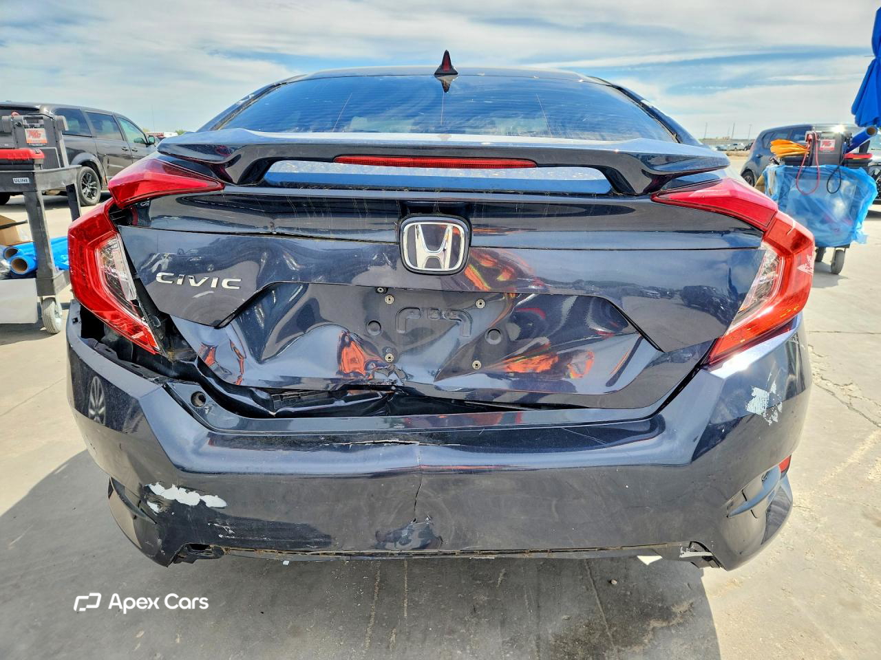 Honda Civic 2018