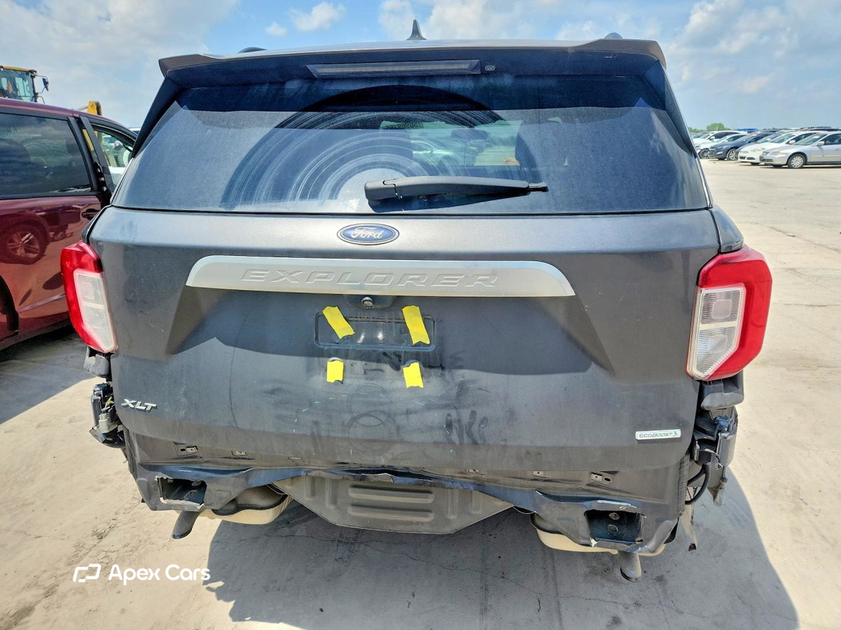 Ford Explorer 2020