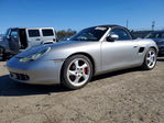Porsche Boxster 2000