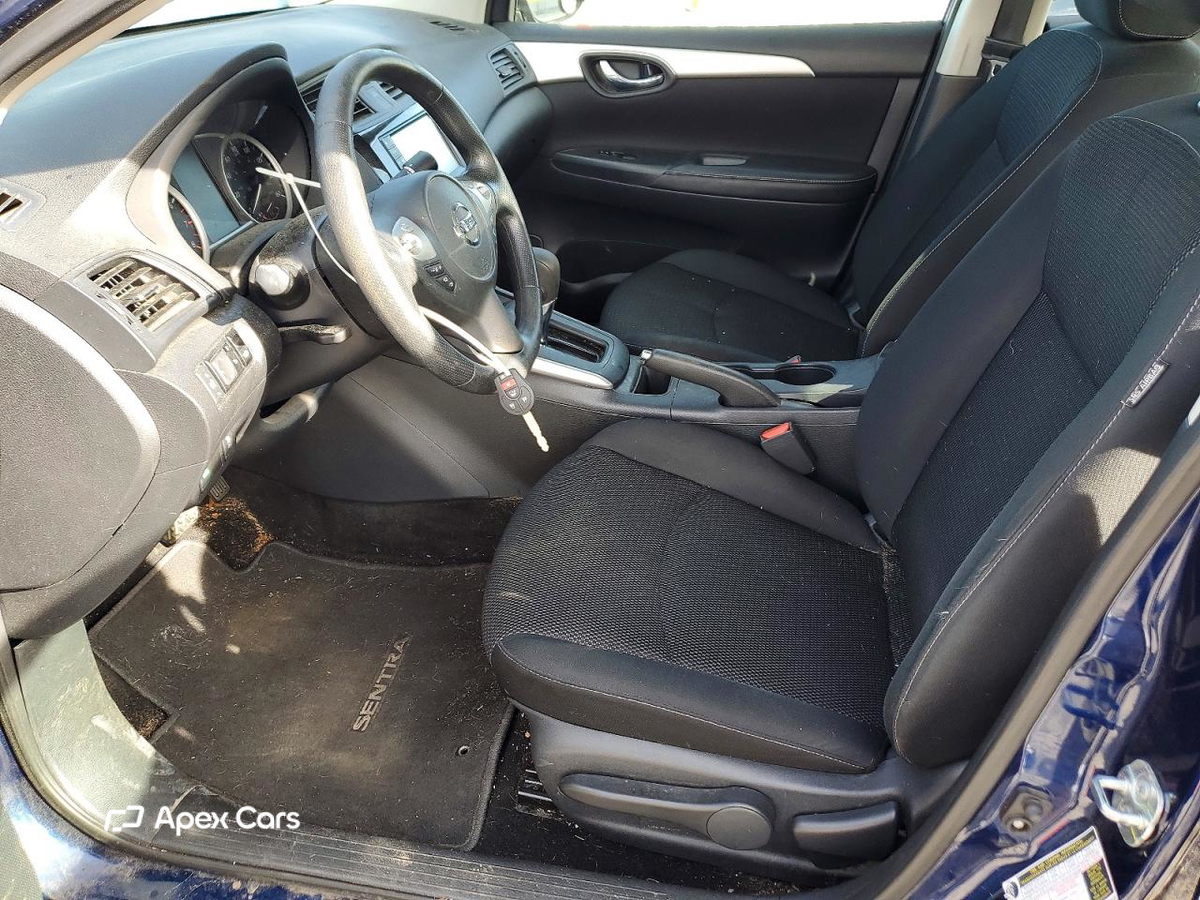 Nissan Sentra 2019