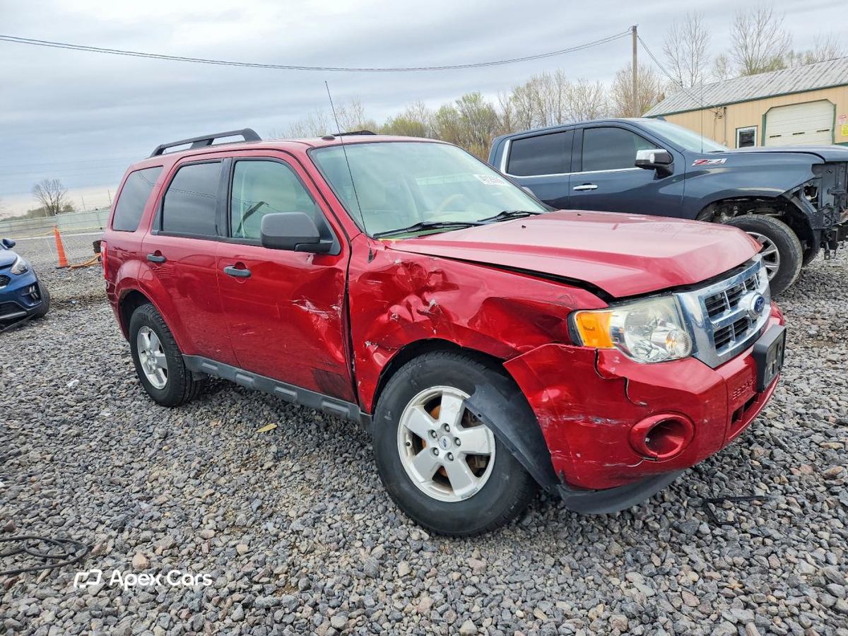 Ford Escape 2011