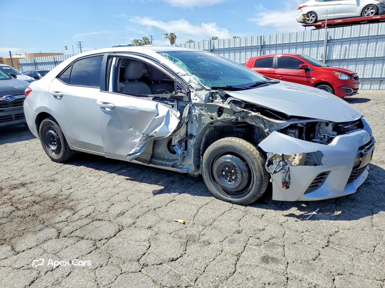 Toyota Corolla 2016