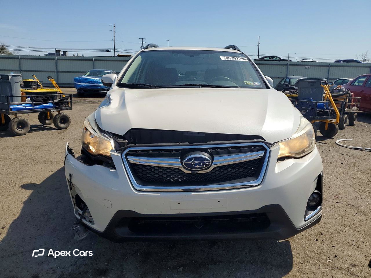 Subaru XV 2016