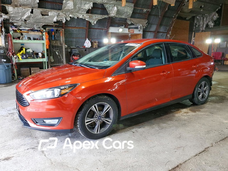 Ford Focus 2018 - Image 1 of 12