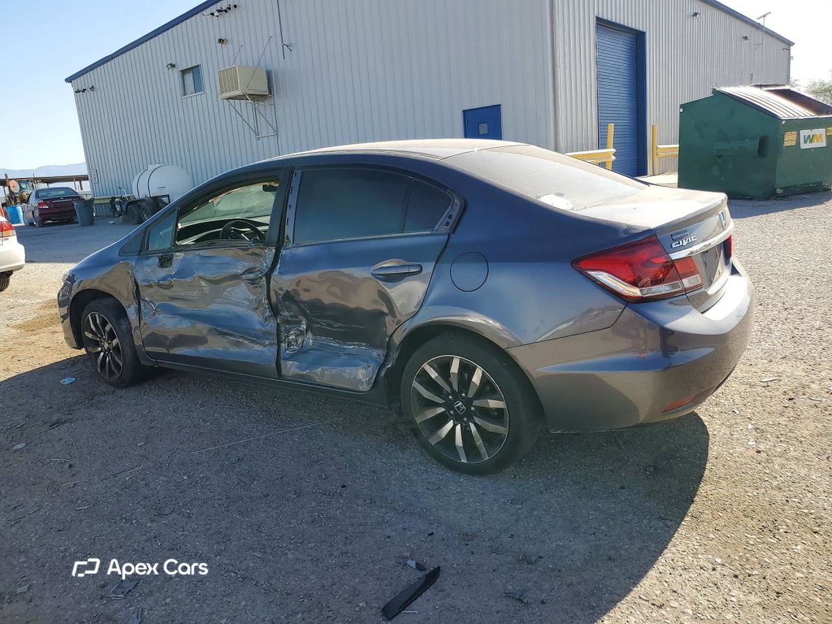 Honda Civic 2015