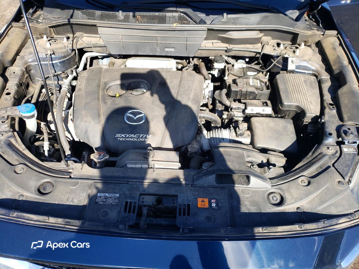 Mazda CX-5 2018