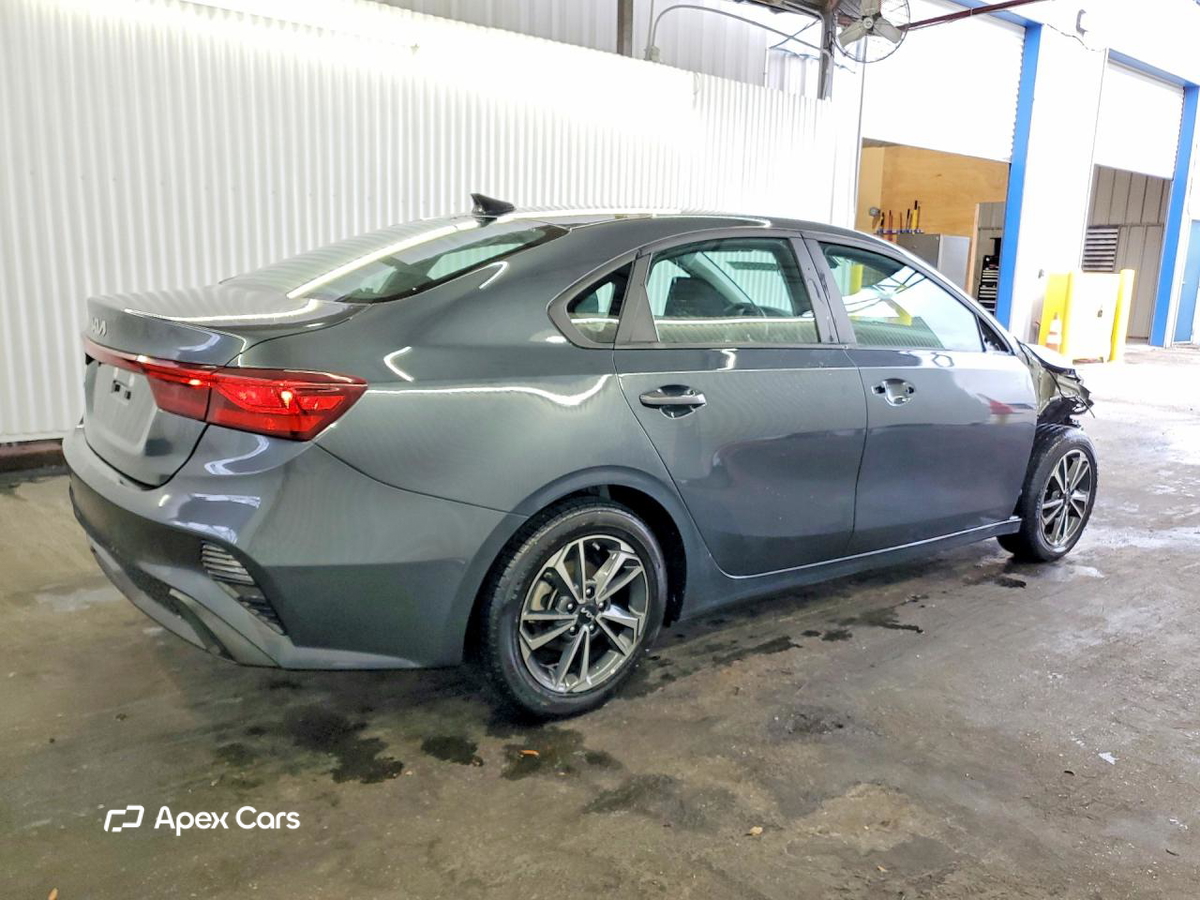 Kia Forte 2024