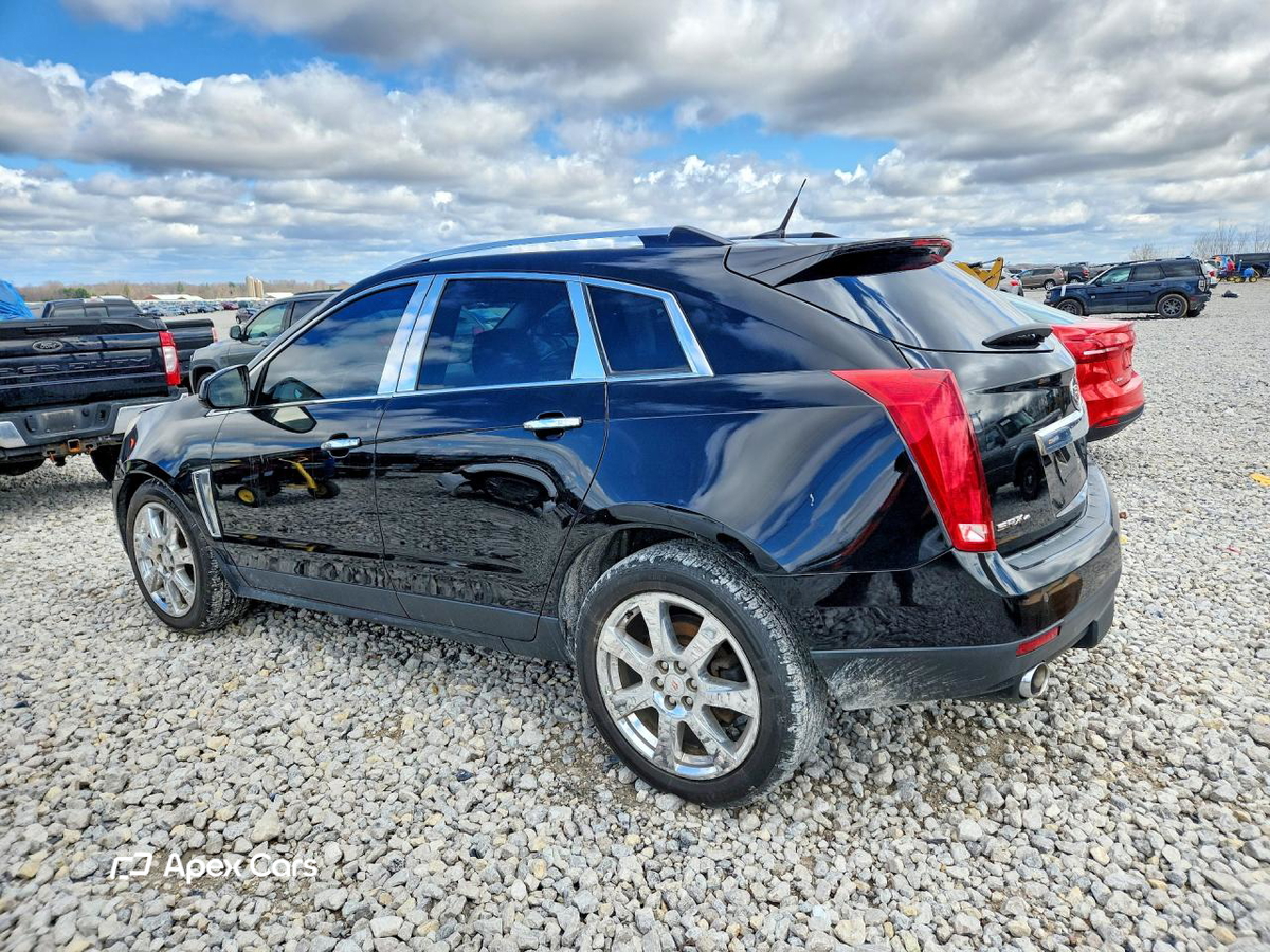 Cadillac SRX 2013