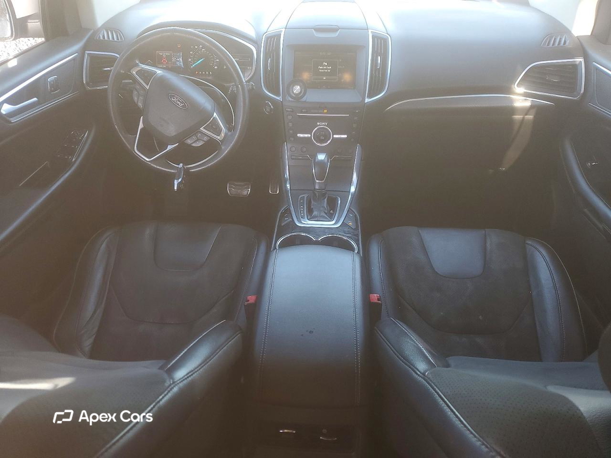 Ford Edge 2015