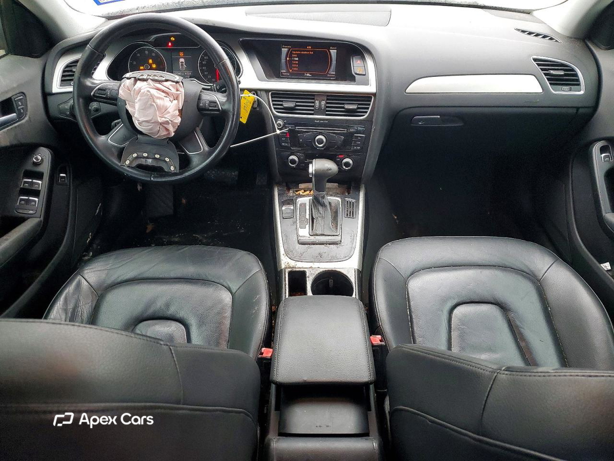 Audi A4 2015