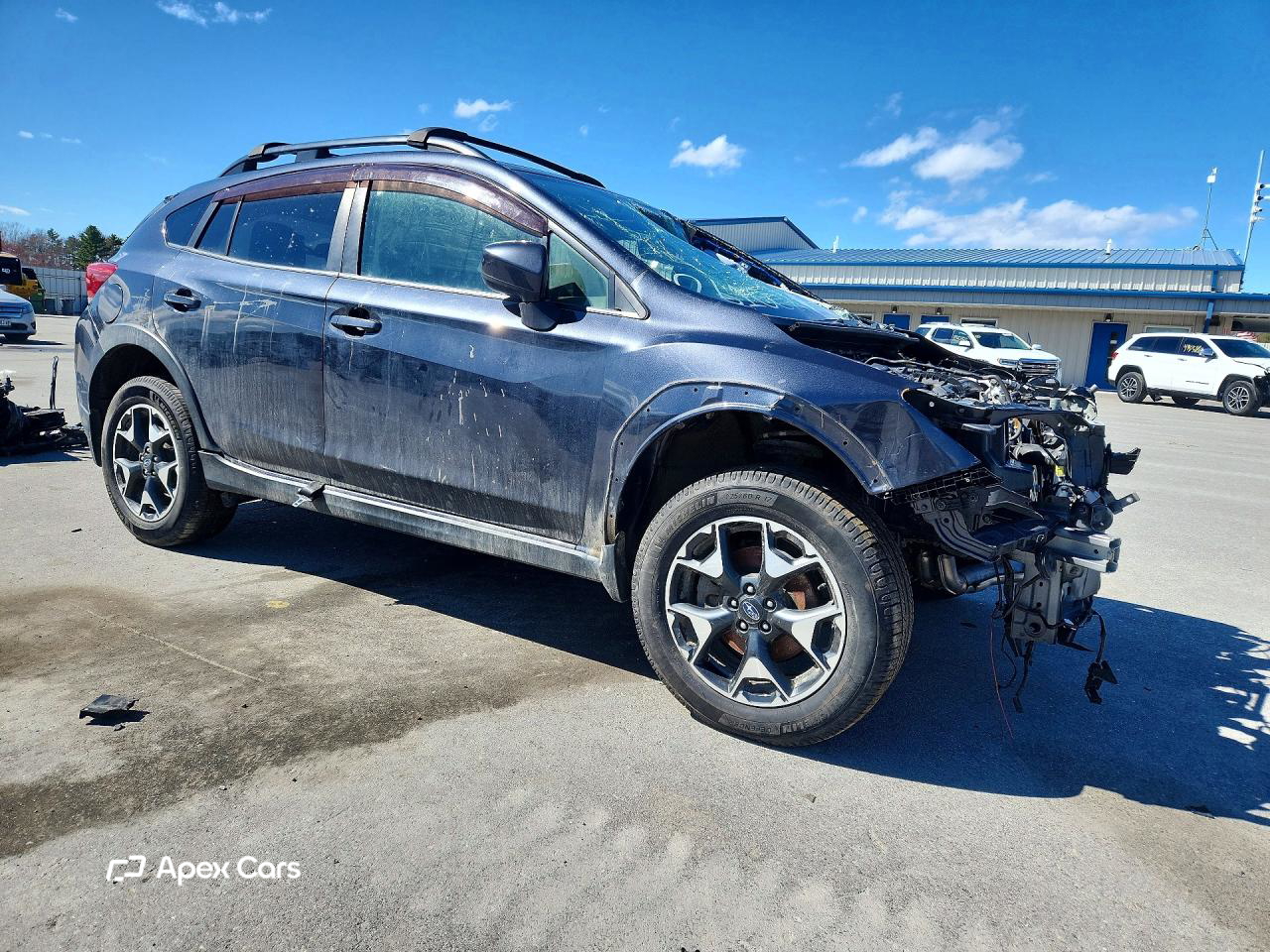 Subaru XV 2019