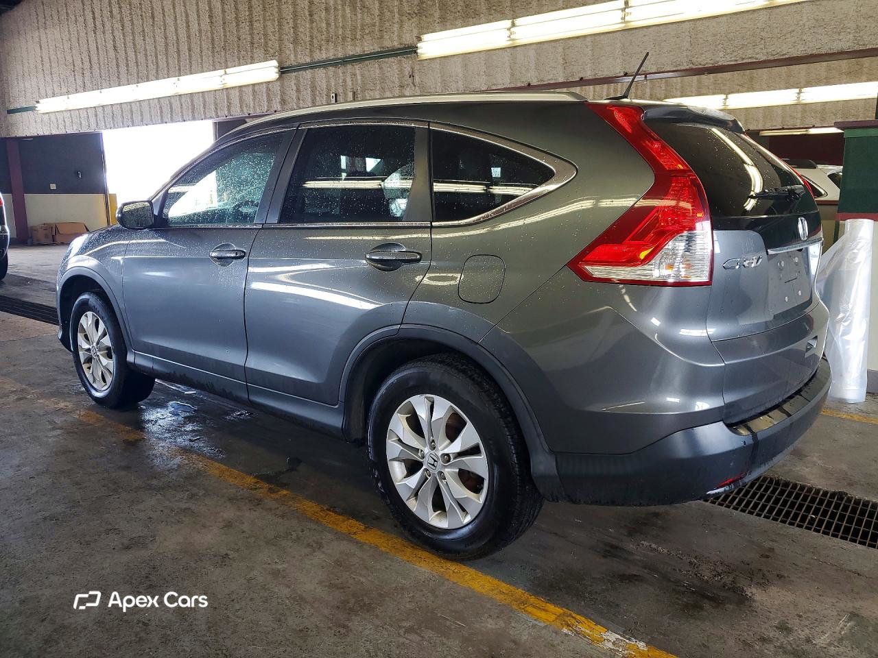 Honda CR-V 2014