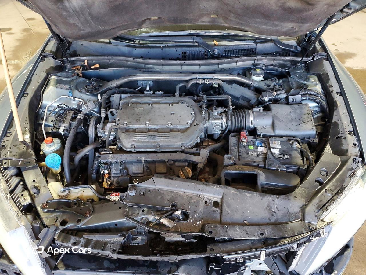 Honda Accord 2010