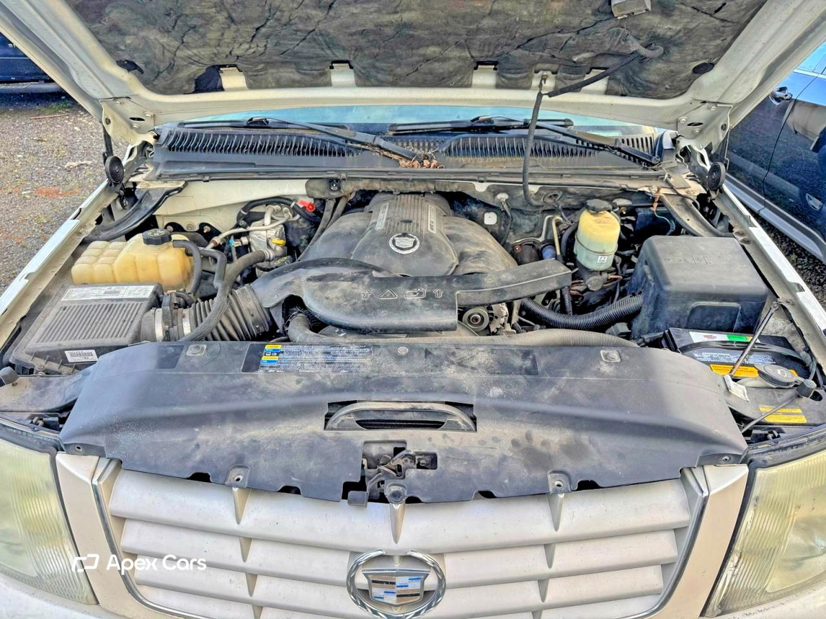 Cadillac Escalade 2002