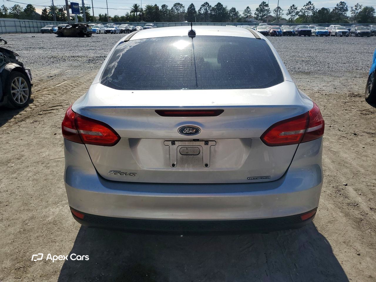 Ford Focus 2016
