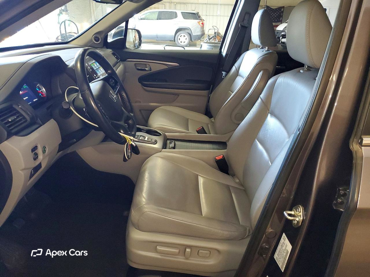Honda Pilot 2021