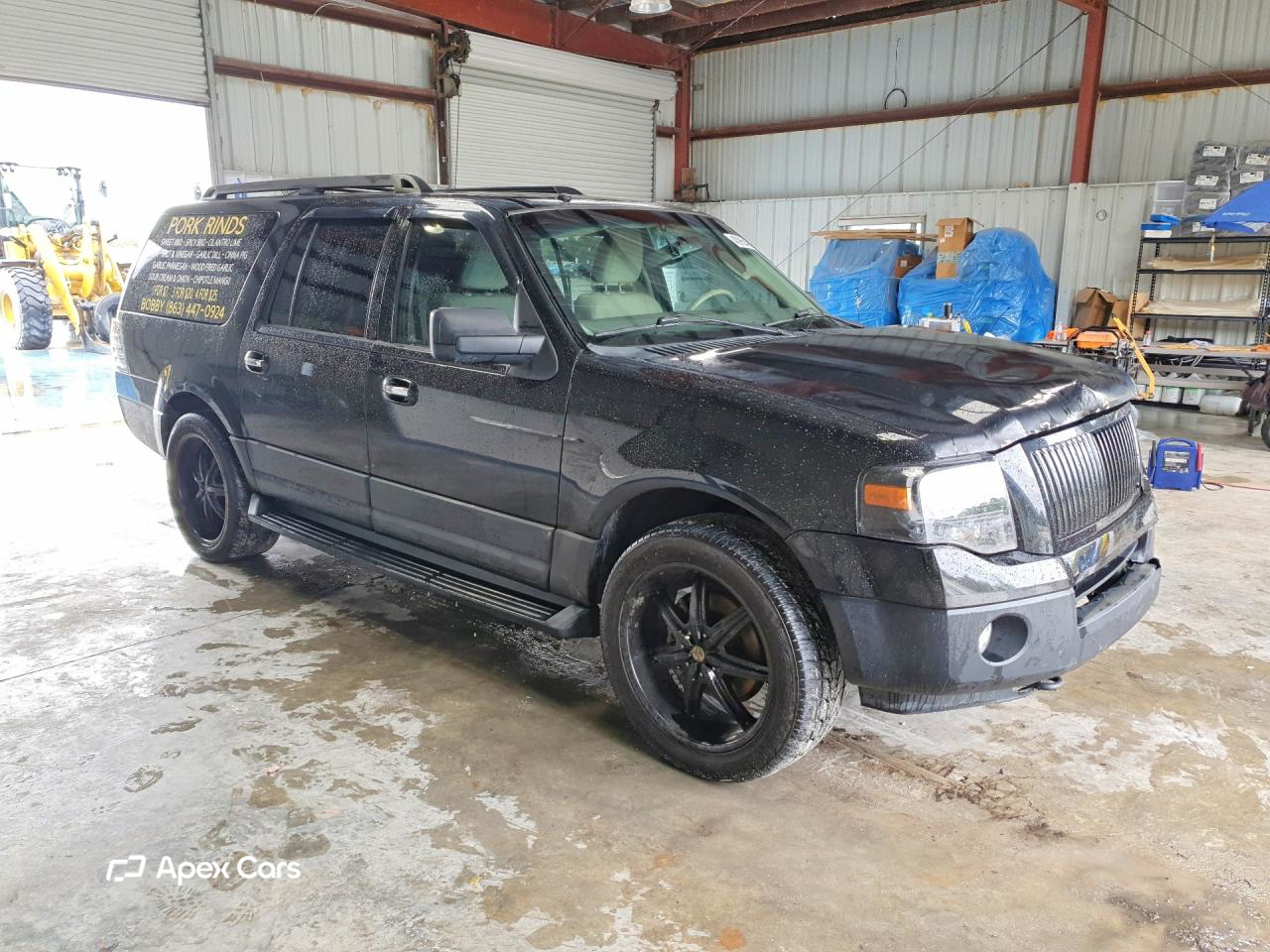Ford Expedition 2014