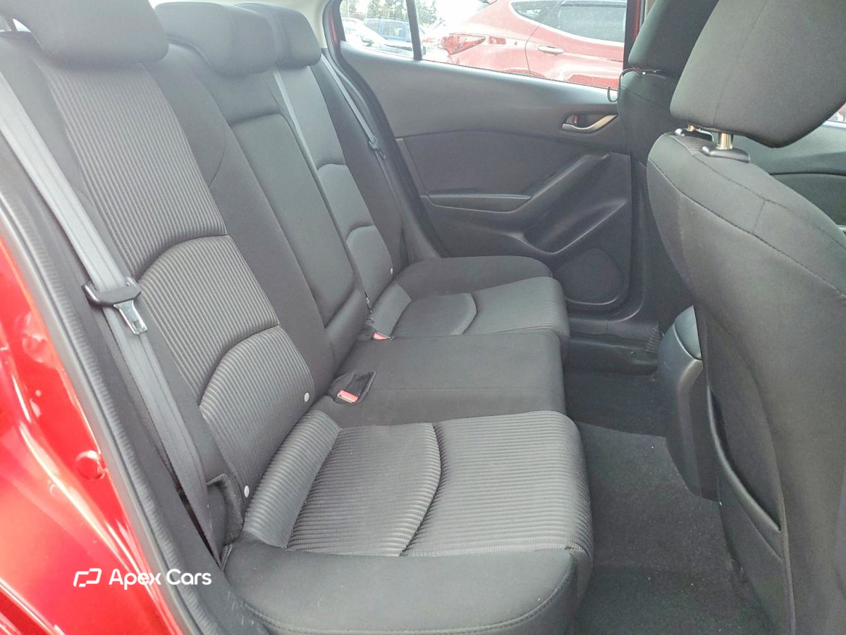 Mazda 3 2016