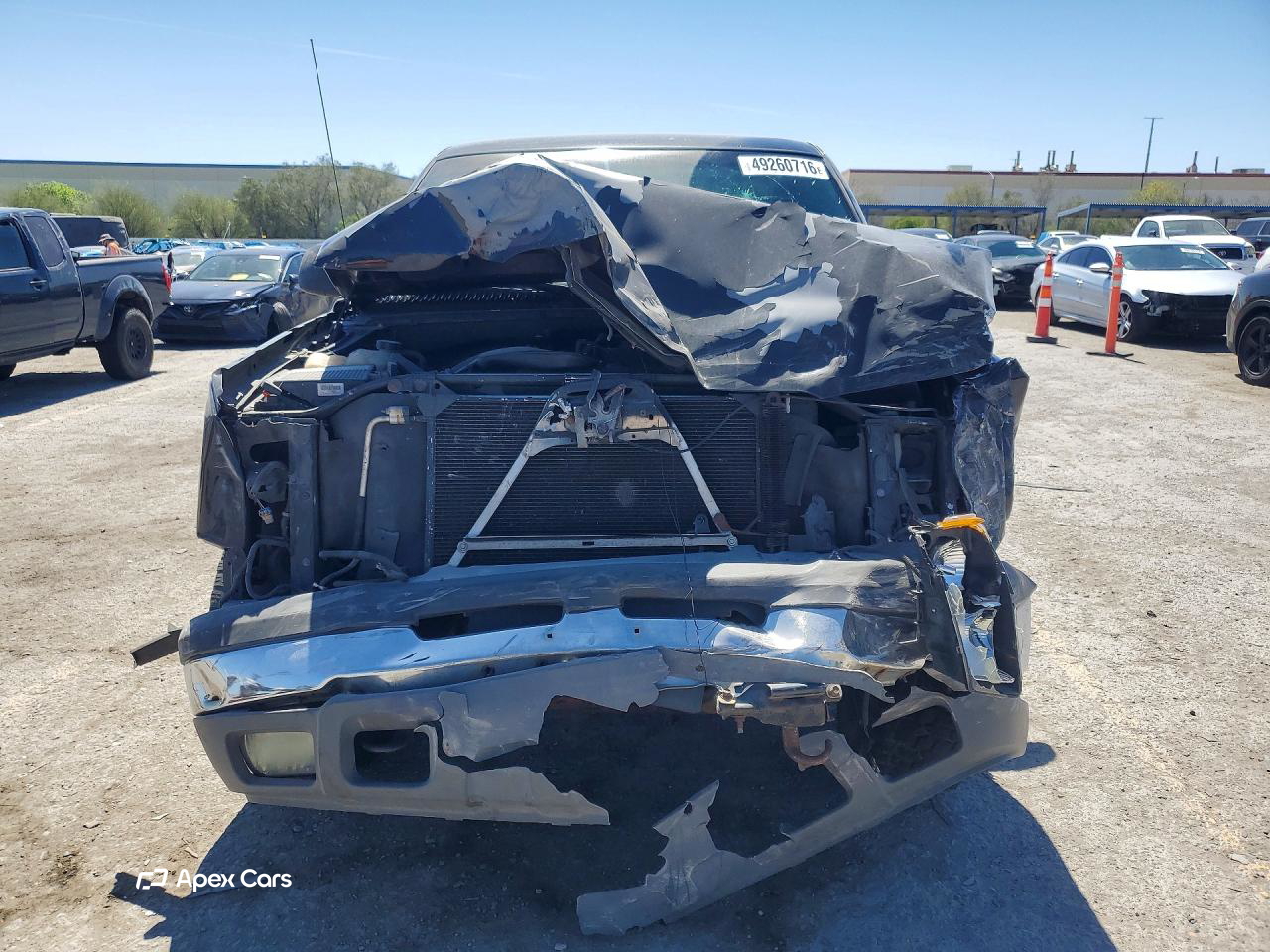 Chevrolet Silverado 2003