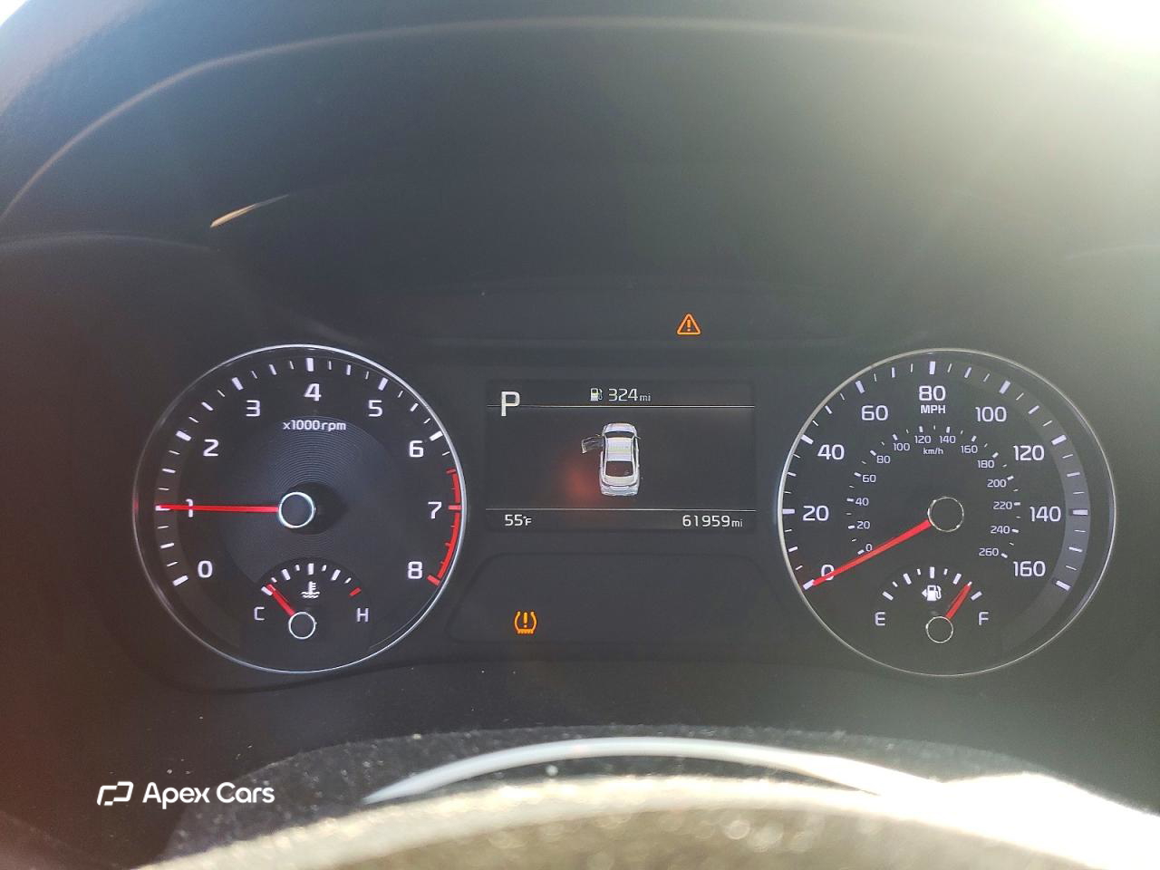 Kia Forte 2022