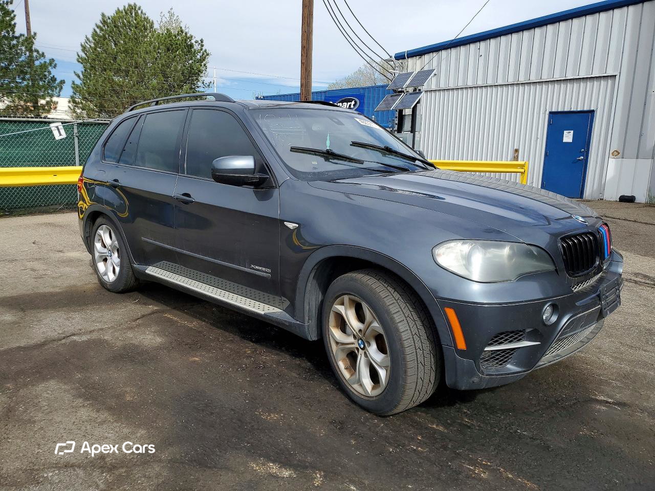 BMW X5 2011