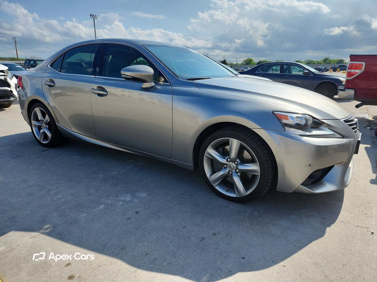 Lexus IS 2014