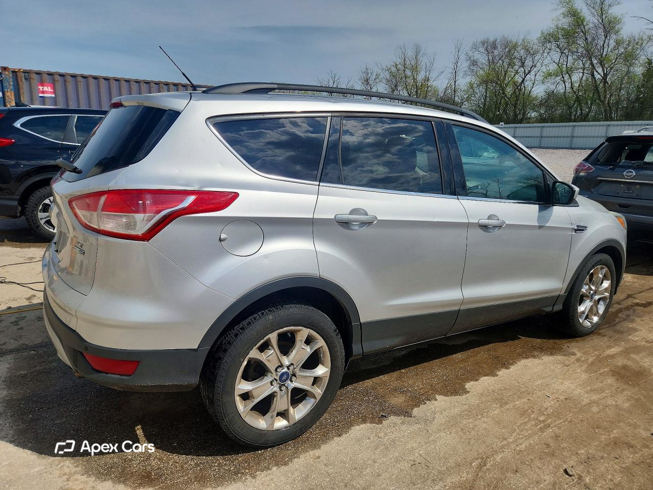 Ford Escape 2016