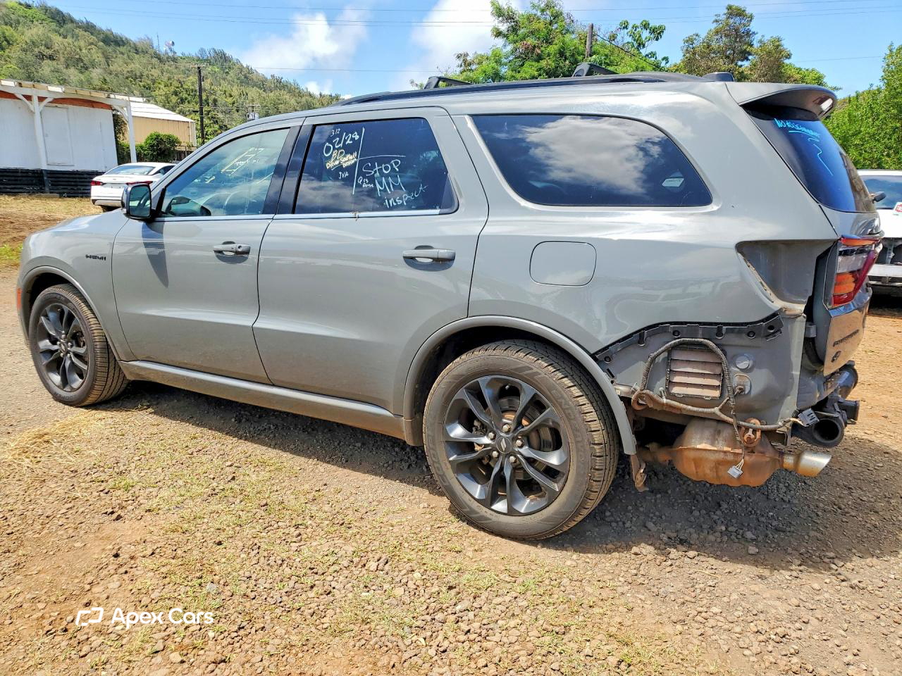 Dodge Durango 2023