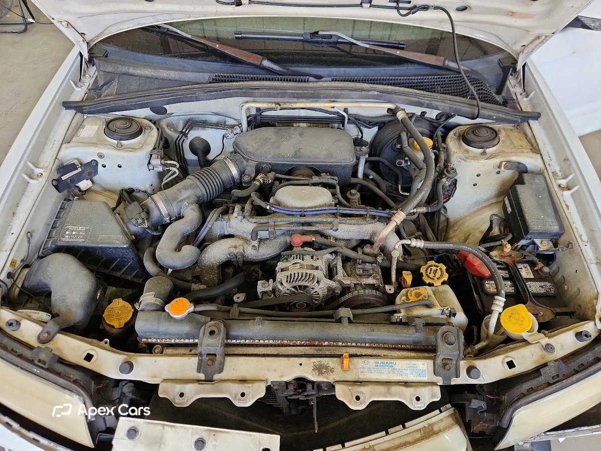 Subaru Forester 2007