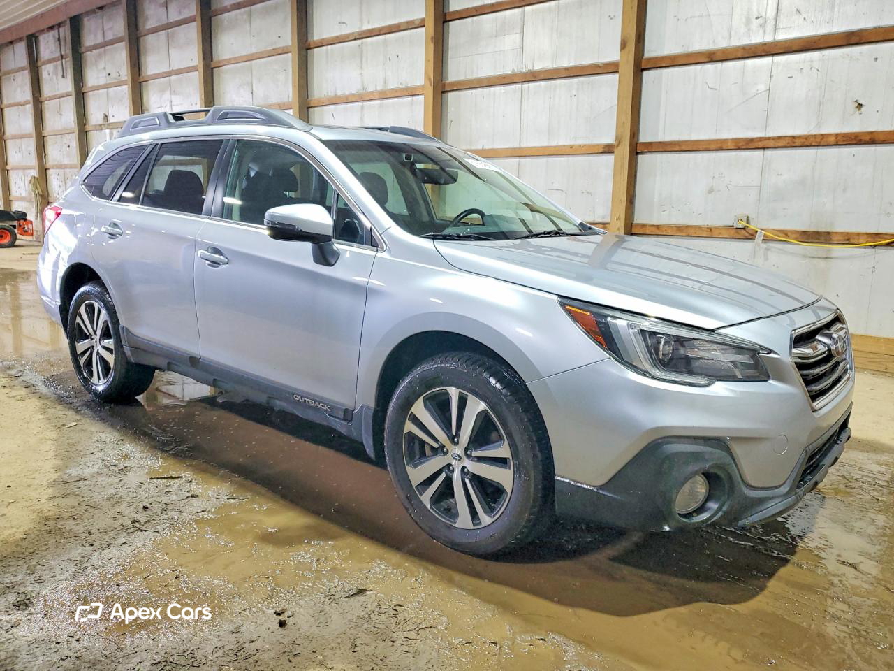 Subaru Outback 2018