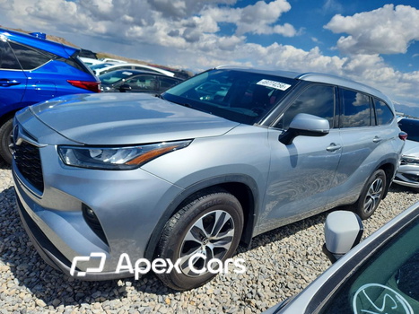 Toyota Highlander 2020 - Image 1 of 13