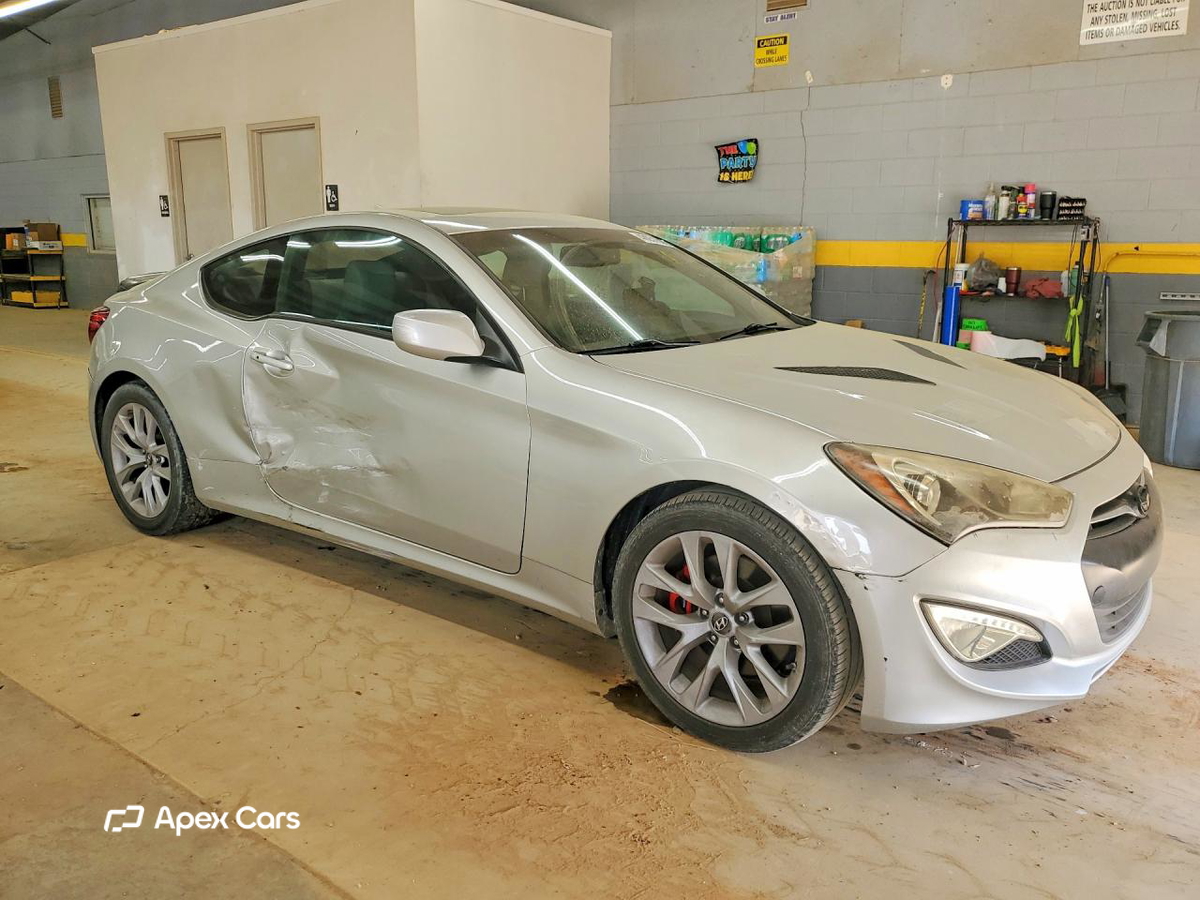 Hyundai Genesis 2013