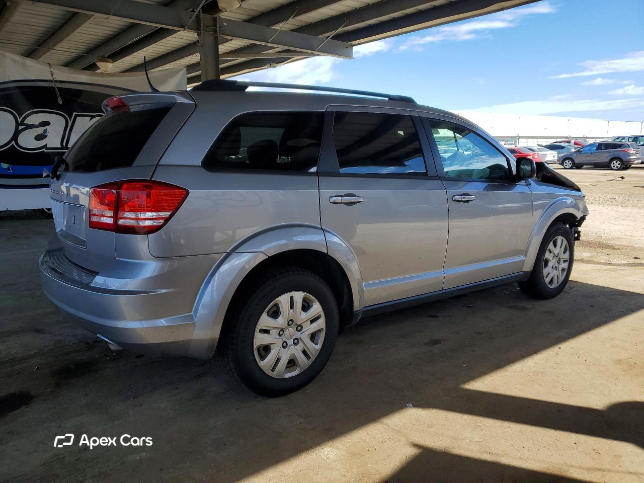Dodge Journey 2018