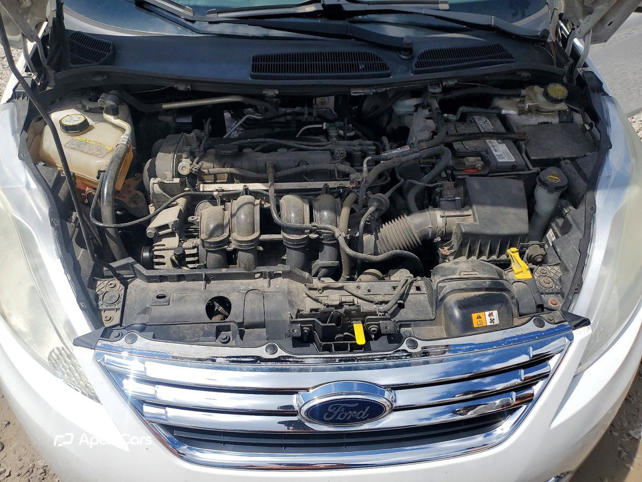 Ford Fiesta 2012