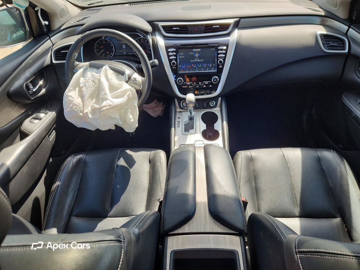 Nissan Murano 2016