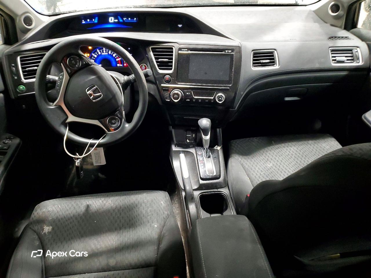 Honda Civic 2014