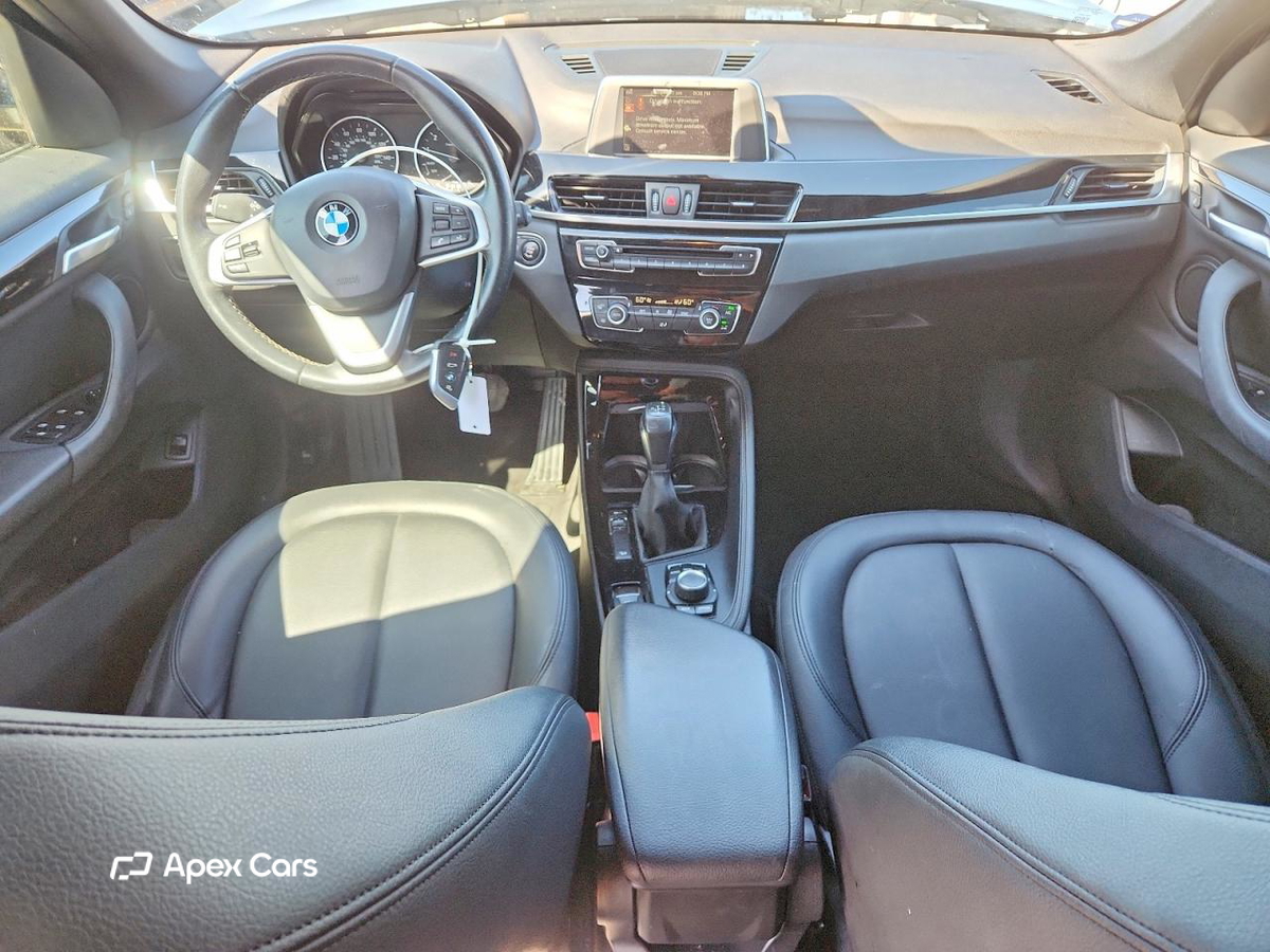 BMW X1 2016