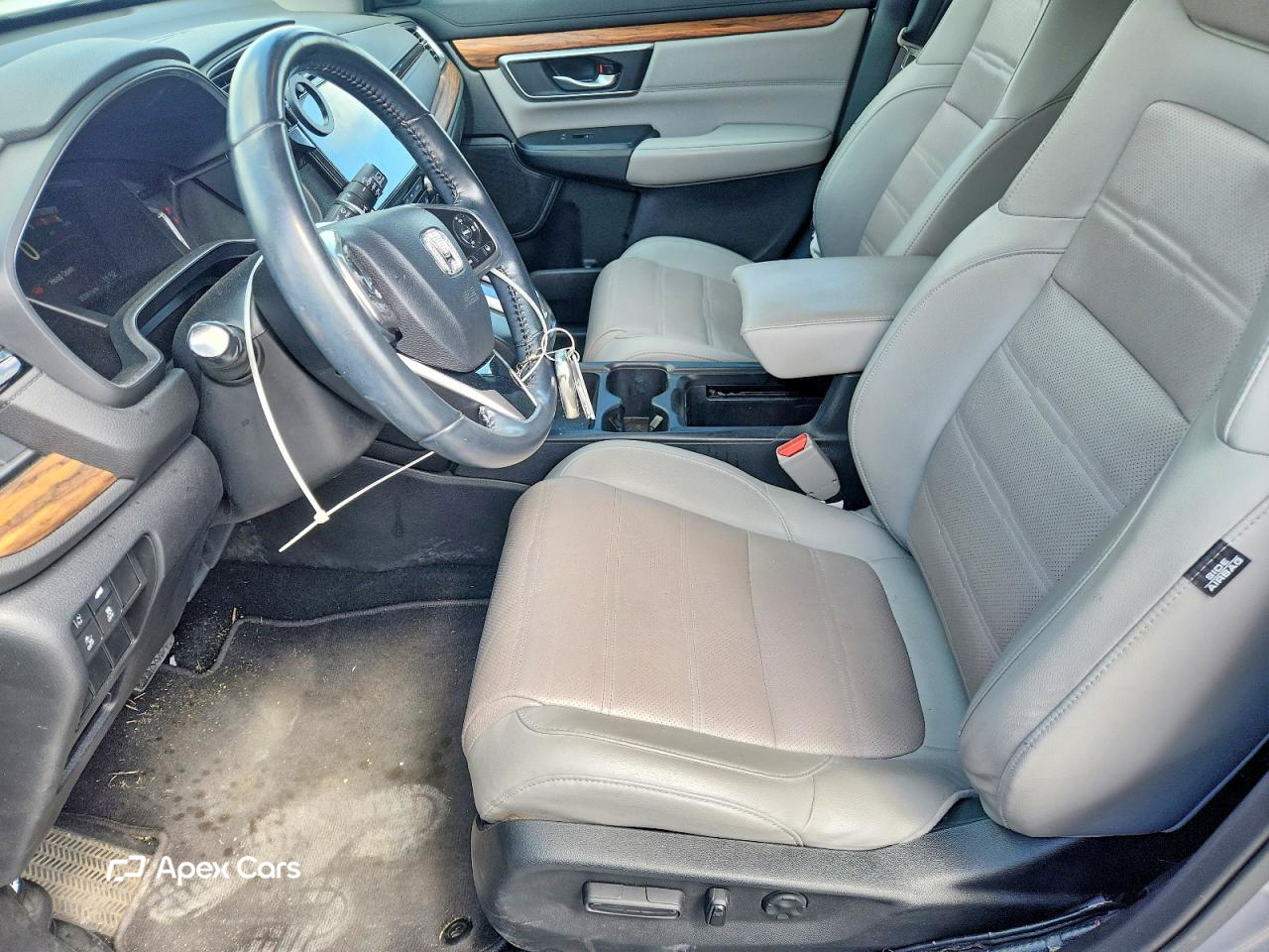 Honda CR-V 2020