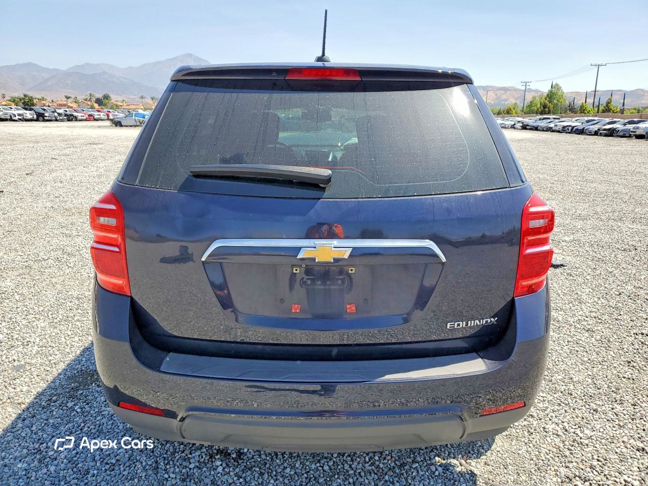 Chevrolet Equinox 2016