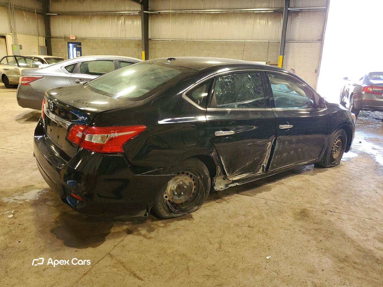 Nissan Sentra 2017