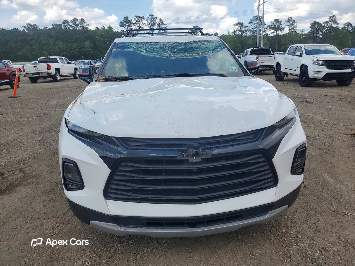 Chevrolet Blazer 2021