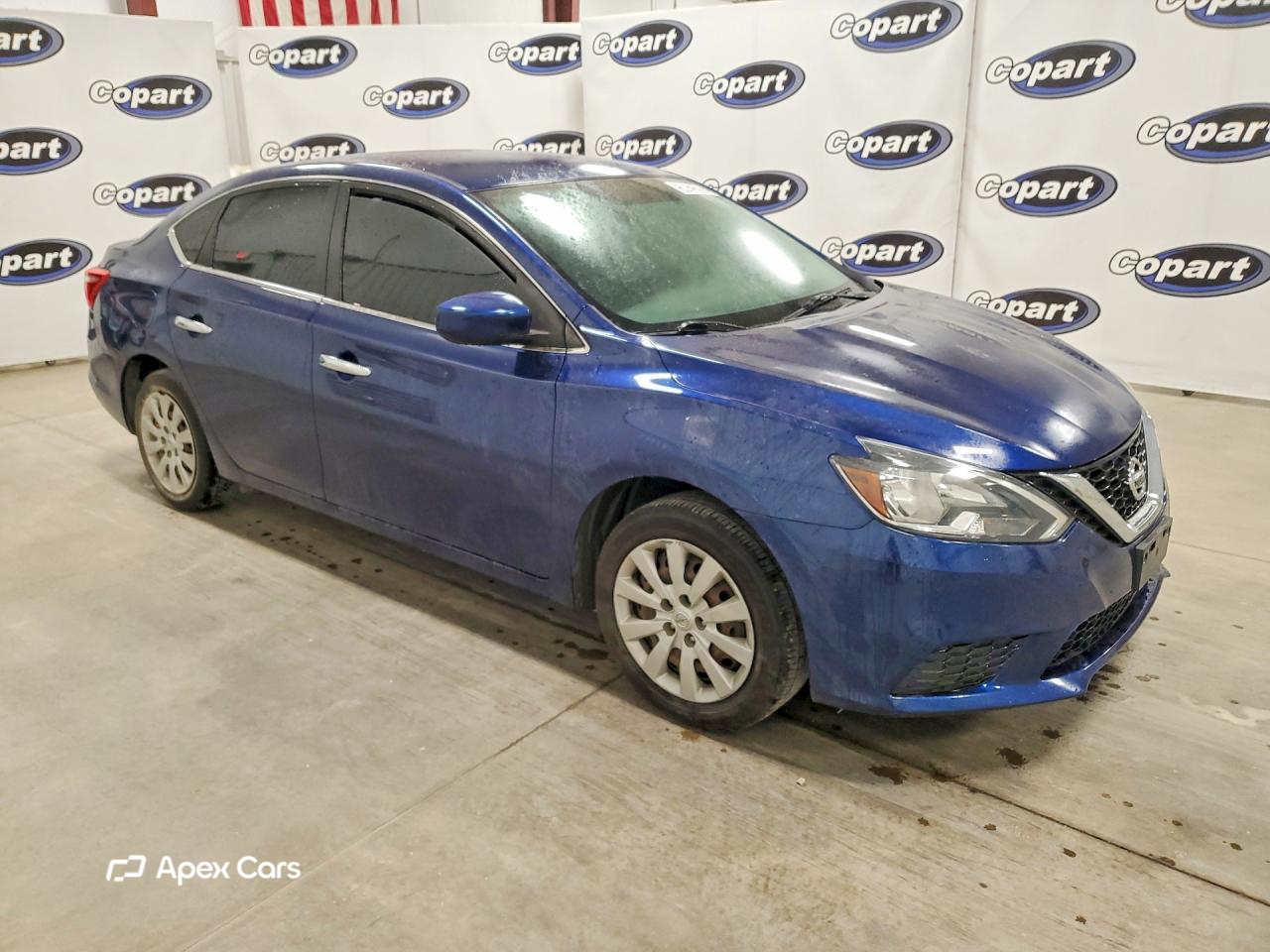 Nissan Sentra 2019