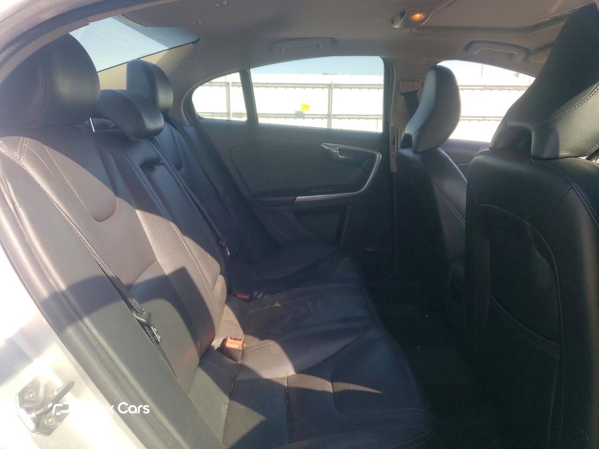 Volvo S60 2016